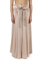 long-skirt-with-drawstring-waist