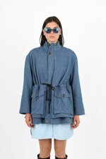 denim-jacket-with-drawstring-waist