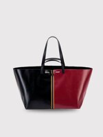 le-pratique-bigout-large-shoulder-bag-k-way-x-cahu