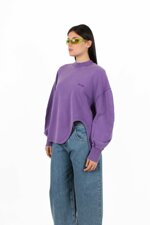 sweatshirt-with-puff-sleeves
