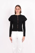 crochet-cardigan-with-handmade-capelet