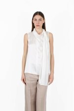 silk-satin-top-with-neck-scarf
