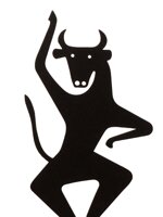 bull-silhouette