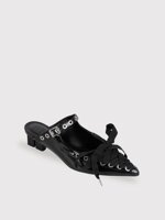 mules-con-tacco-logo-ganni