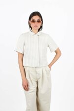 short-sleeve-striped-piquet-jersey-jacket