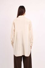 anta-oversized-cotton-satin-shirt