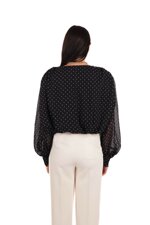 v-neck-blouse-with-voluminous-sleeves