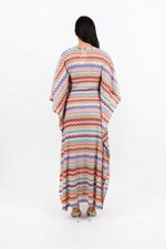 batwing-sleeve-beach-caftan