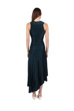 shiny-jersey-dress