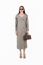 long-trench-coat-in-water-repellent-cotton-twill