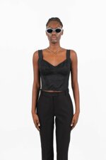 jacquard-and-lace-corset-bustier