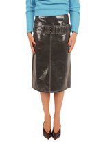 patent-leather-midi-skirt-with-belt