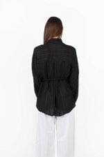 drawstring-waist-shirt