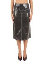 patent-leather-midi-skirt-with-belt