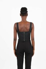 jacquard-and-lace-corset-bustier