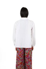 shirt-with-floral-applique
