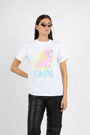 kitty-print-and-logo-t-shirt