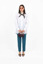 poplin-shirt-with-silk-scarf
