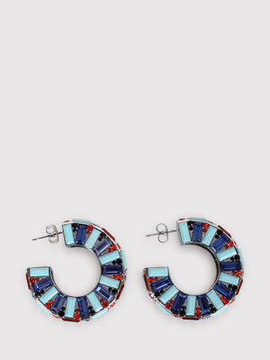hoop-earrings-with-multicolored-rhinestones