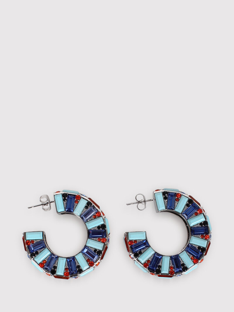hoop-earrings-with-multicolored-rhinestones