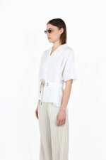 camicia-in-popeline-di-cotone-con-dettaglio-cordone-in-vita