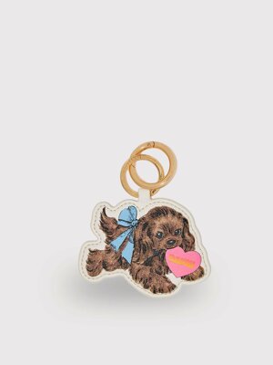 dog-shaped-keyring