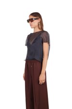 boxy-sheer-silk-organza-blouse-with-matching-camisole