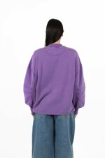 sweatshirt-with-puff-sleeves