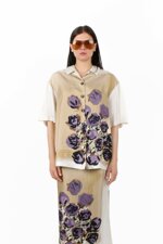 short-sleeve-silk-shirt