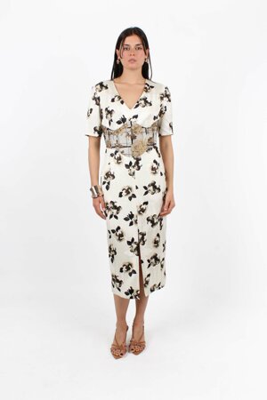 moire-damask-midi-dress