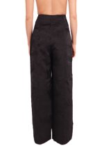 pleated-satin-trousers