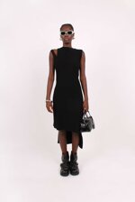 oblique-rib-dress-with-asymmetrical-cut