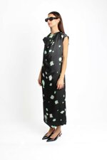 midi-dress-with-draped-neckline