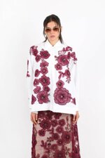 camicia-robespierre-con-applicazione-floreali