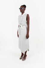 midi-dress-in-linen-blend-with-waist-knot