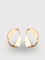 sculptural-brass-earrings
