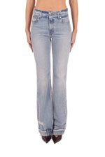 high-waisted-jeans-with-hem-detail
