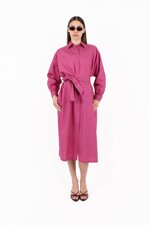 shirt-dress-with-waist-belt