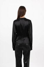 draped-v-neck-blouse