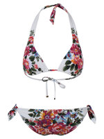 padded-triangle-bikini-with-a-small-floral-bouquet-print