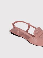 slingback-flat-con-intreccio