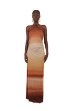 long-dress-with-halter-neckline-and-draping