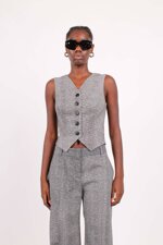 viscose-vest-with-herringbone-pattern