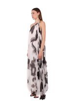 one-shoulder-printed-chiffon-dress