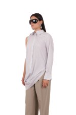 shirt-with-long-front-hem