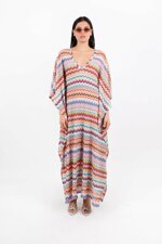 batwing-sleeve-beach-caftan