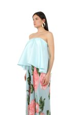structured-gloss-ruffle-top