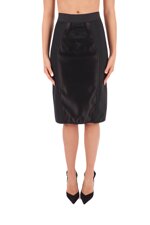 satin-skirt-with-lace