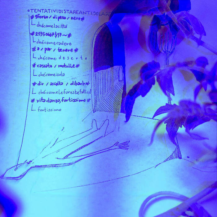 TENTATIVIDISTAREANTISOLARE - saudade saudade