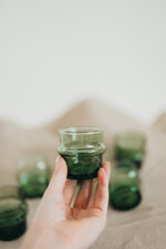 set-da-6-bicchierini-in-vetro-verde